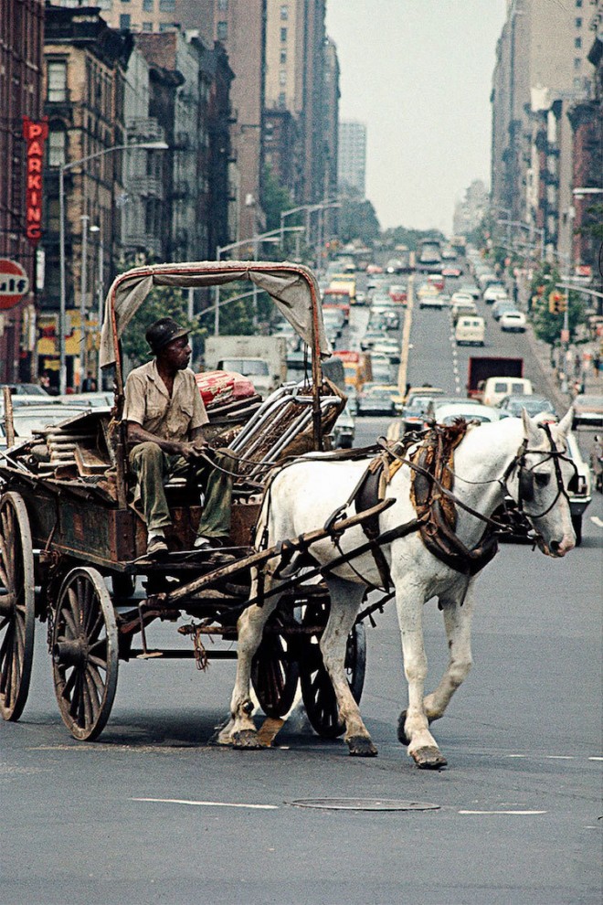Нью-Йорк в 1970-х