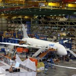 Самое большое здание в мире: сборочный завод Boeing в Вашингтоне