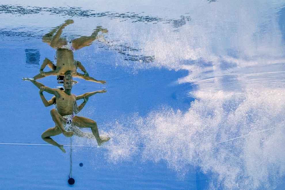 Чемпионат мира по водным видам спорта 2017