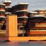 Самые большие морские суда в мире