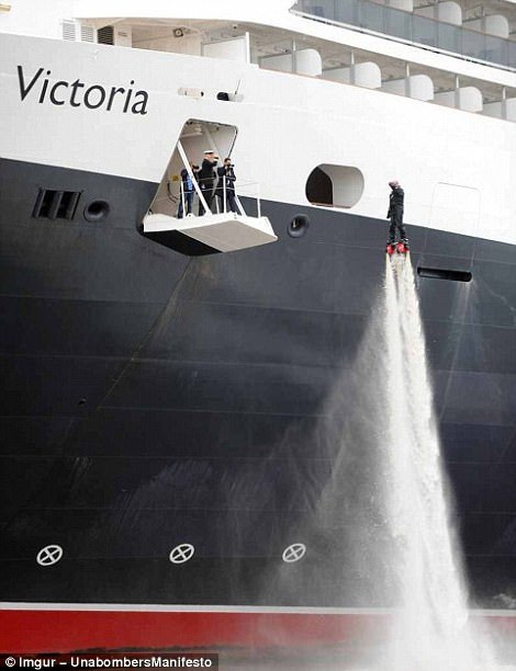 Круизное судно Queen Victoria