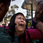 Фотограф стал свидетелем ритуала изгнания бесов в Эфиопии