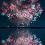 Красочные фестивали фейерверков в Японии