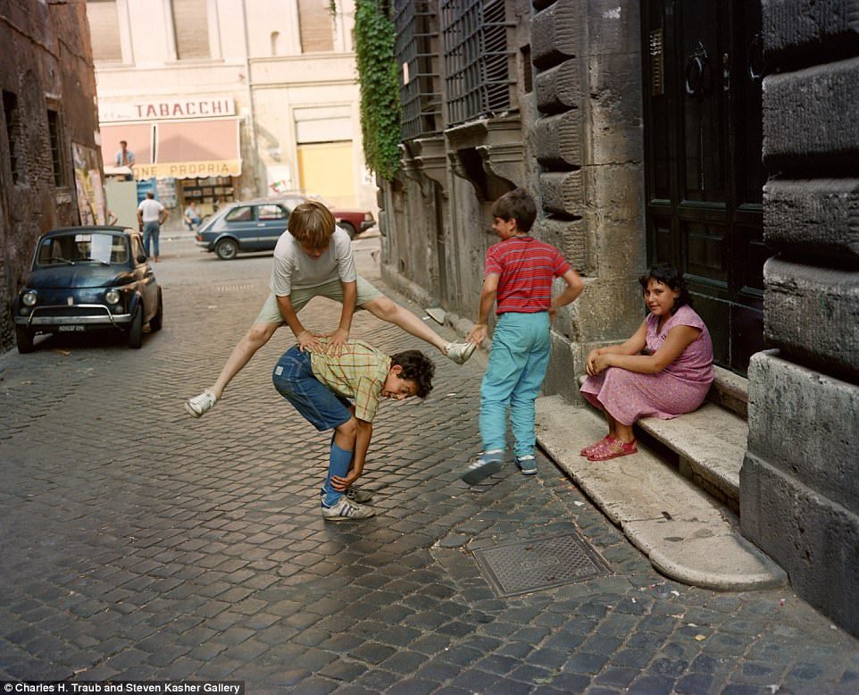 Италия в 1980-х