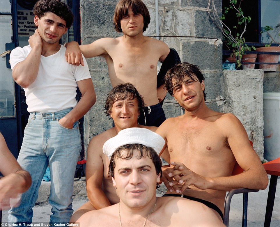 Италия в 1980-х