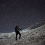 Восхождение на гору Казбек в фотографиях
