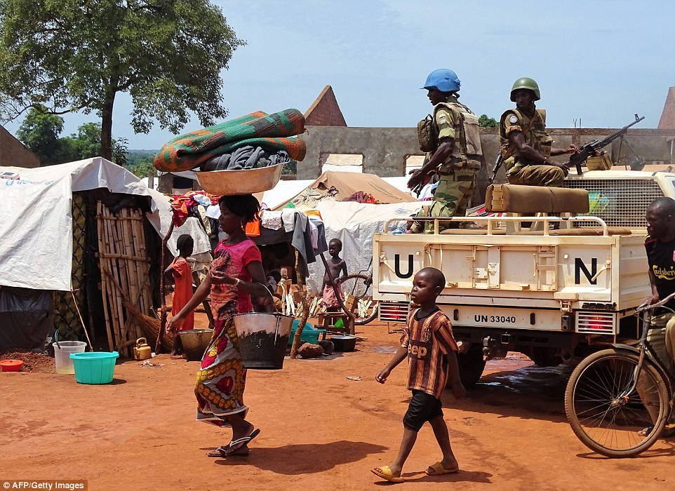 Жизнь в Центральноафриканской Республике