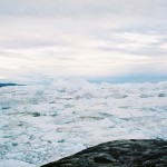 Красоты Гренландии в лучах полярного солнца