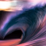 Ловец потрясающих волн: серия фотографий Matt Burgess