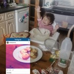 Обратная сторона красивых фотографий еды в Instagram