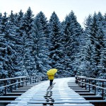 Потрясающие фотографии зимней Европы