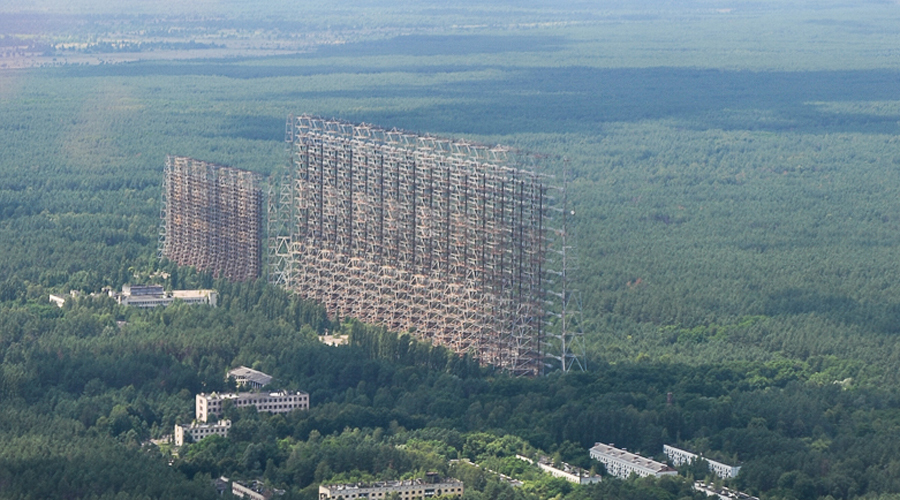 Станция «Чернобыль-2» 