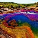 15 мест на Земле, где правит цвет