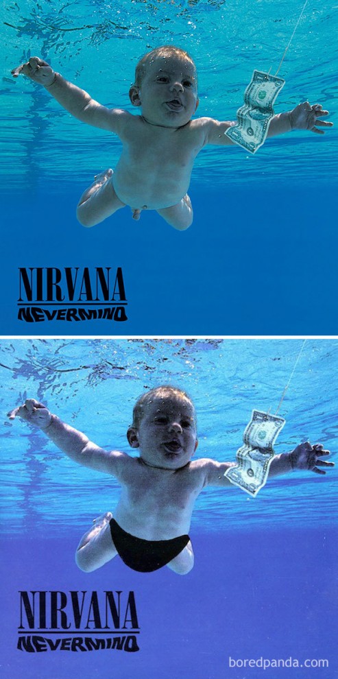 Альбом Nirvana