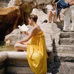 Страстная Италия 80-х на фотографиях Чарльза Трауба