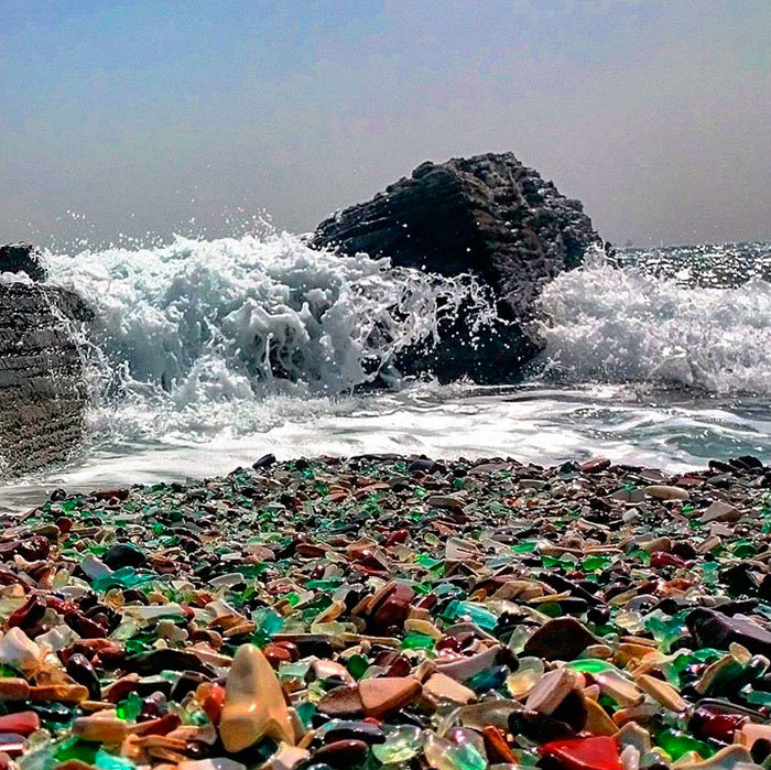 bottle-pebbles-glass-beach8