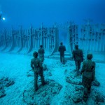 Atlantico: первый подводный музей в Европе