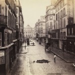Фотографии Парижа, которого уже нет