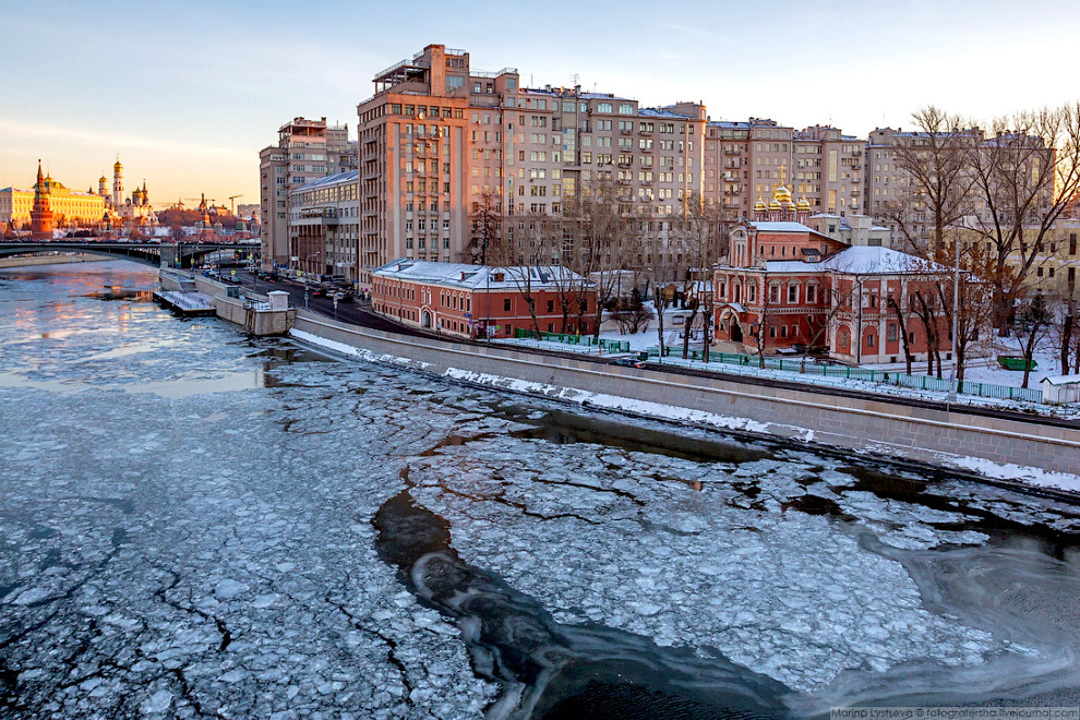 Проект холод москва