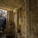 В Египте обнаружили нетронутую гробницу возрастом 4400 лет
