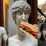 Кричащая статуя из Италии рвёт интернет
