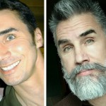 Как борода меняет мужчин