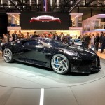 La Voiture Noire: как выглядит единственный в мире авто за 825 000 000 рублей