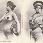 Как в начале XX века представляли «женщин будущего»