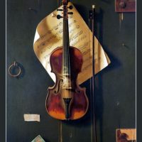 Скрипка как искусство