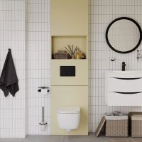Необходимые аксессуары для вашей ванной комнаты: создаем стильное и функциональное пространство