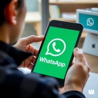 �������� �������� � WhatsApp: ��� ��������� ���������� ������������
