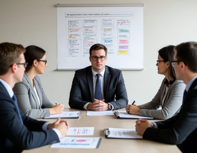 оценка работы персонала