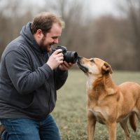 Зачем нанимать фотографа для домашних животных?